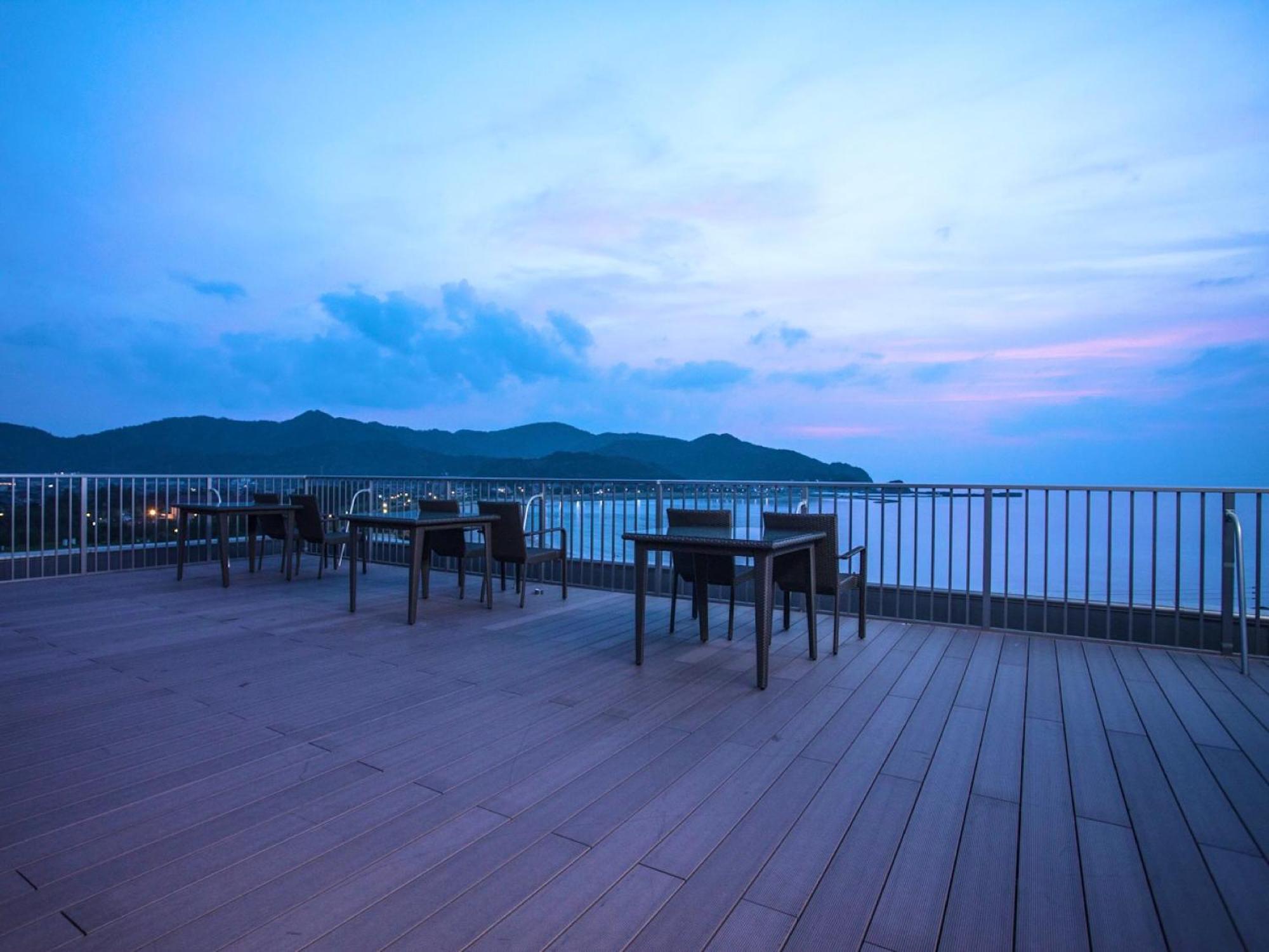 Livemax Resort Kyotango Sea Front Ngoại thất bức ảnh